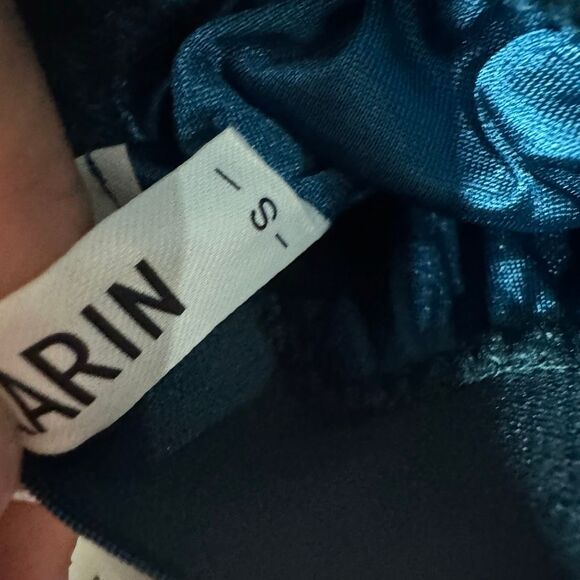 GRACE KARIN Women High Elastic Waist Pleated Chiffon Skirt Midi Swing A-line Ski - Picture 7 of 7